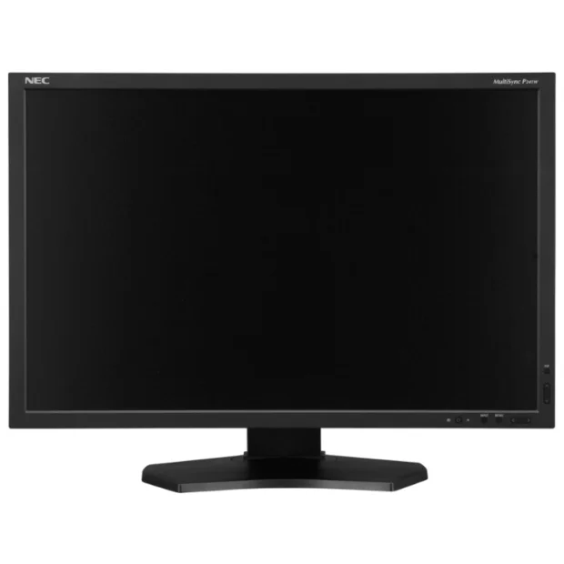 Монитор NEC MultiSync P242W Black/Black